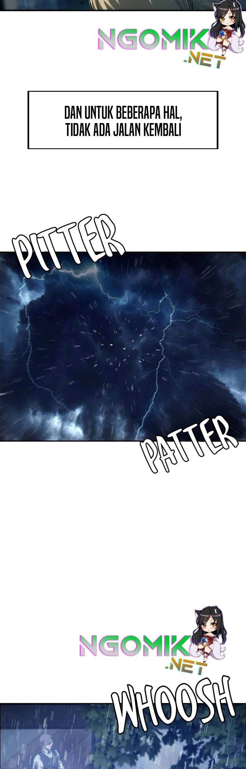 The Blade of Evolution Chapter 57 Gambar 34