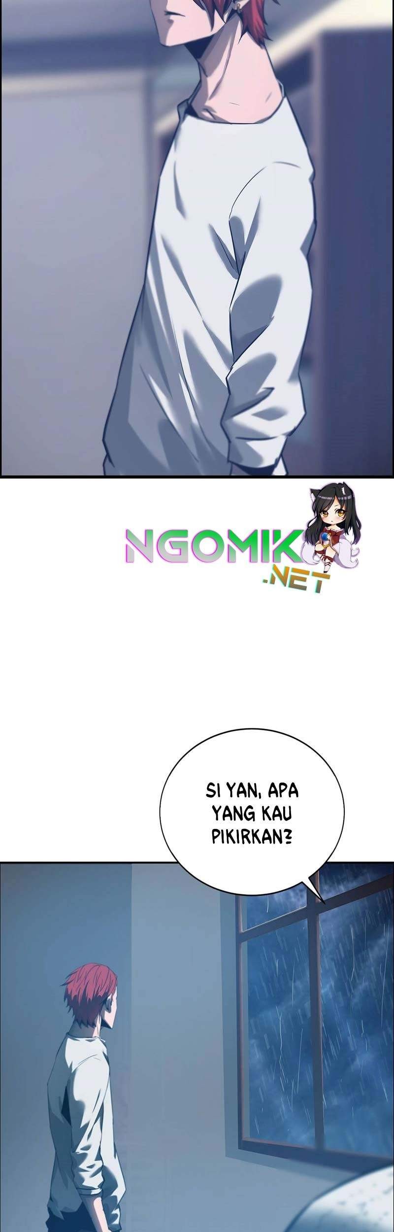 The Blade of Evolution Chapter 57 Gambar 37