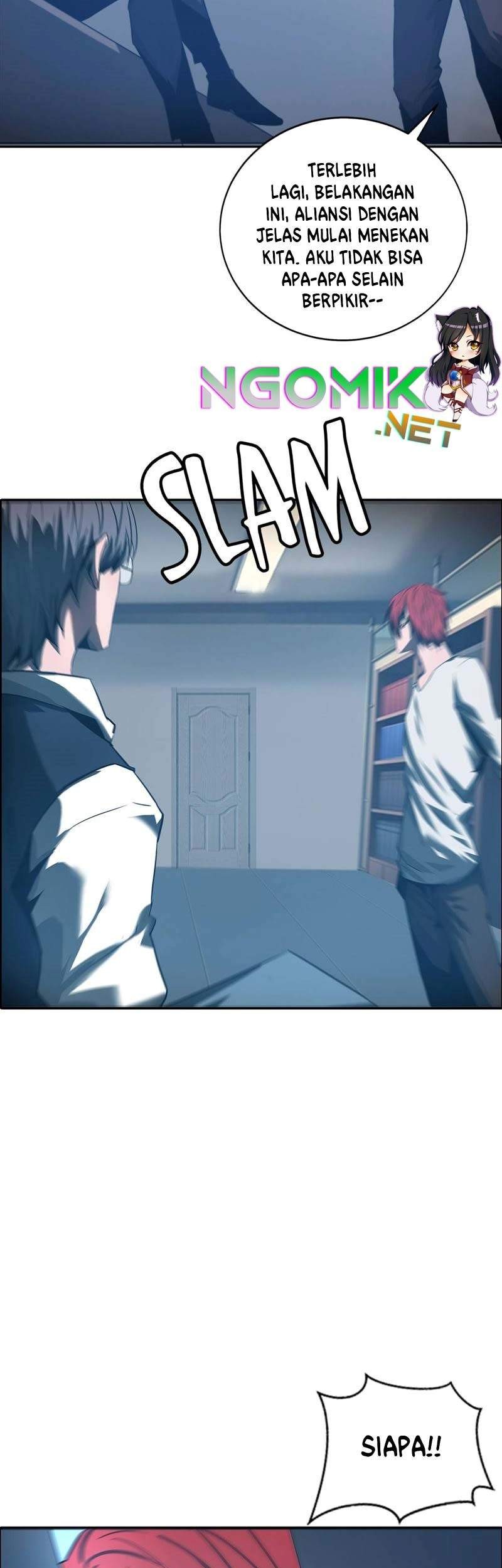 The Blade of Evolution Chapter 57 Gambar 40