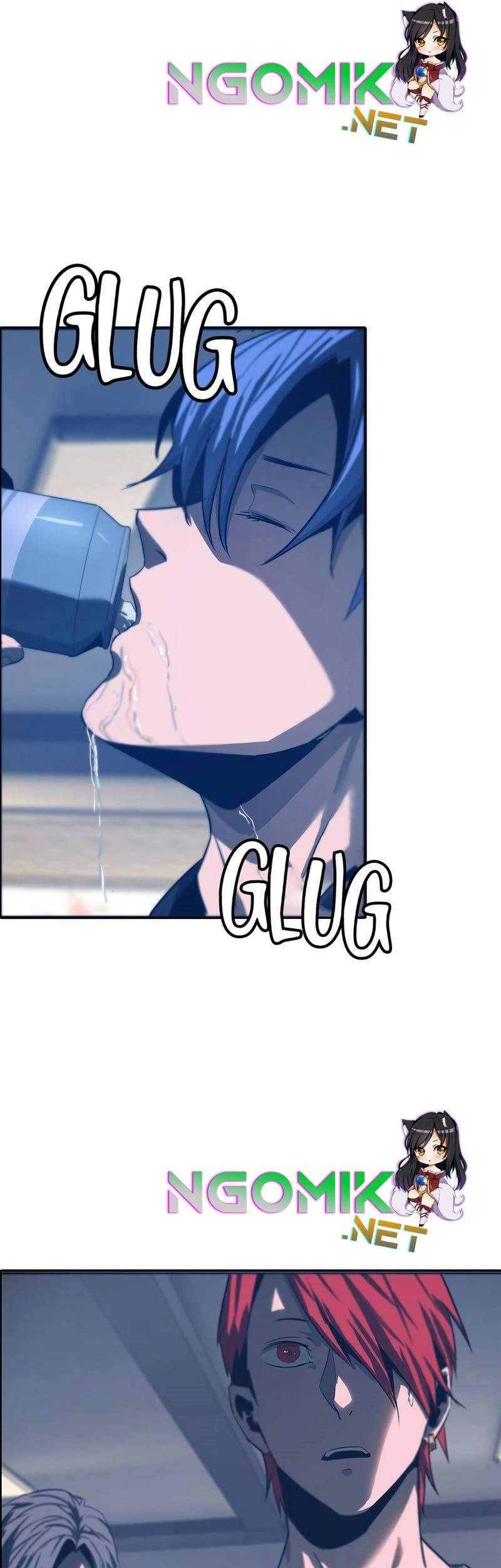 The Blade of Evolution Chapter 57 Gambar 46