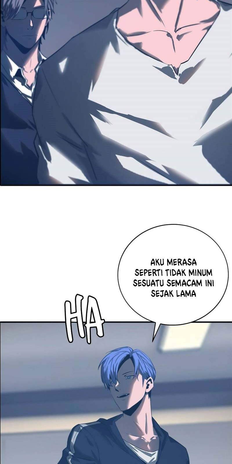 The Blade of Evolution Chapter 57 Gambar 47