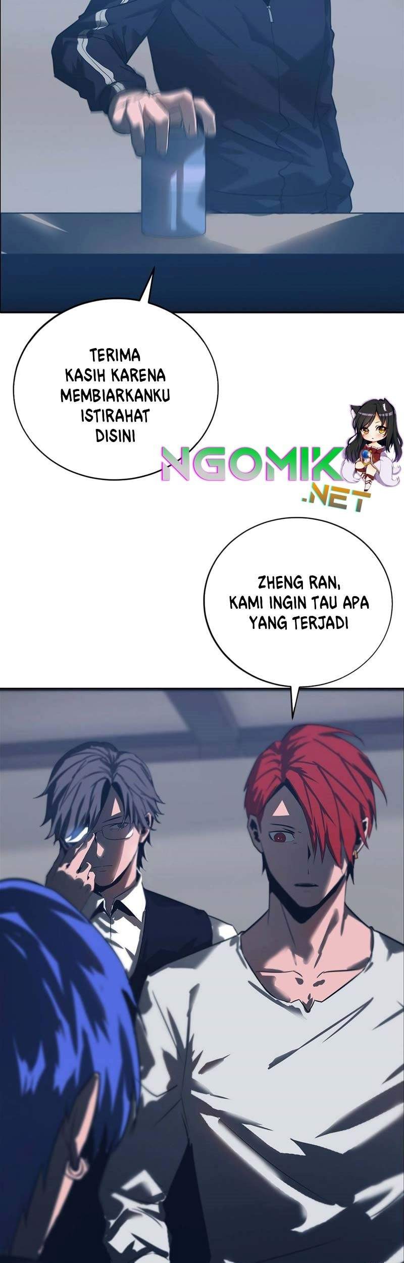 The Blade of Evolution Chapter 57 Gambar 49