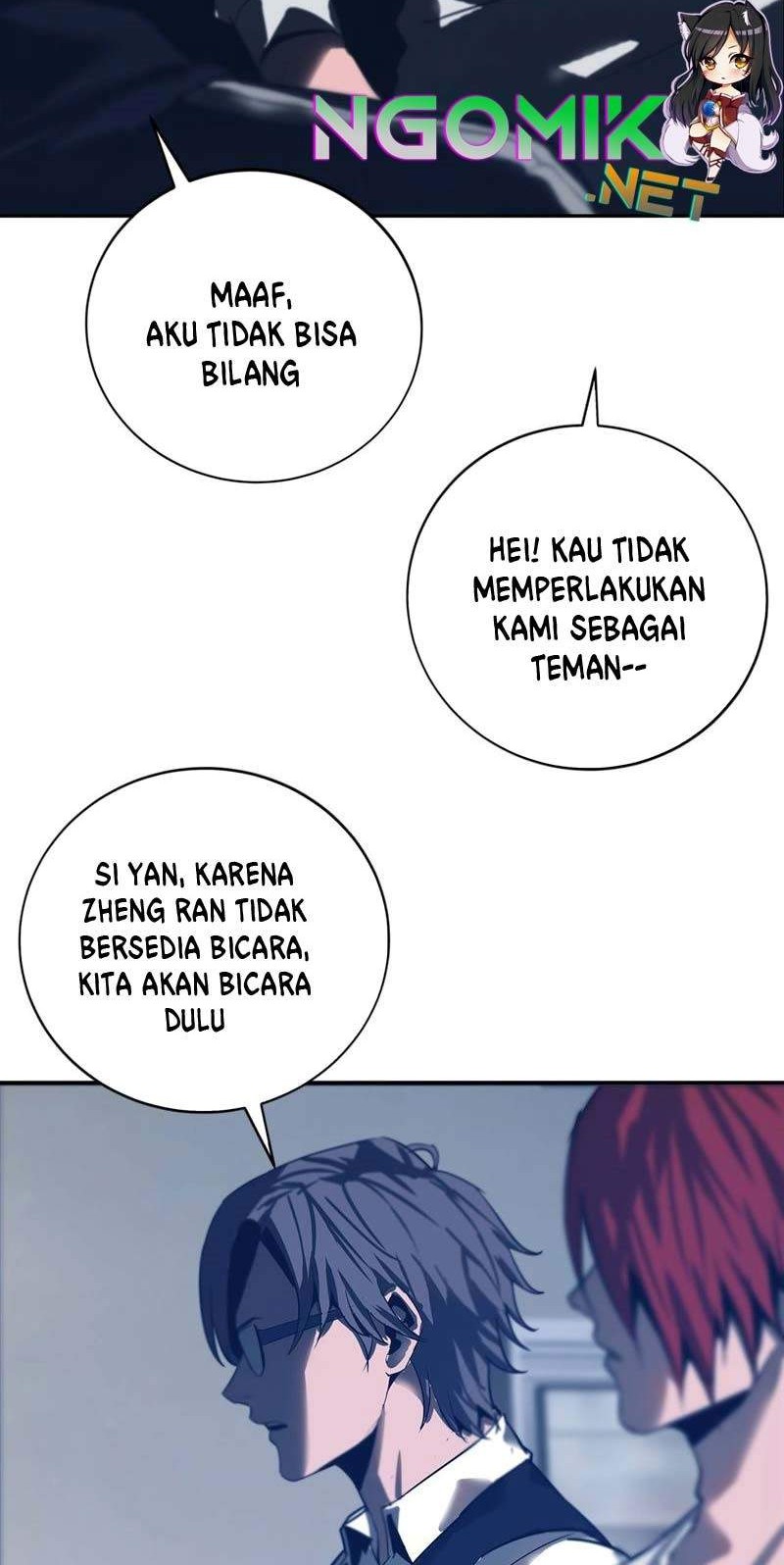 The Blade of Evolution Chapter 57 Gambar 50