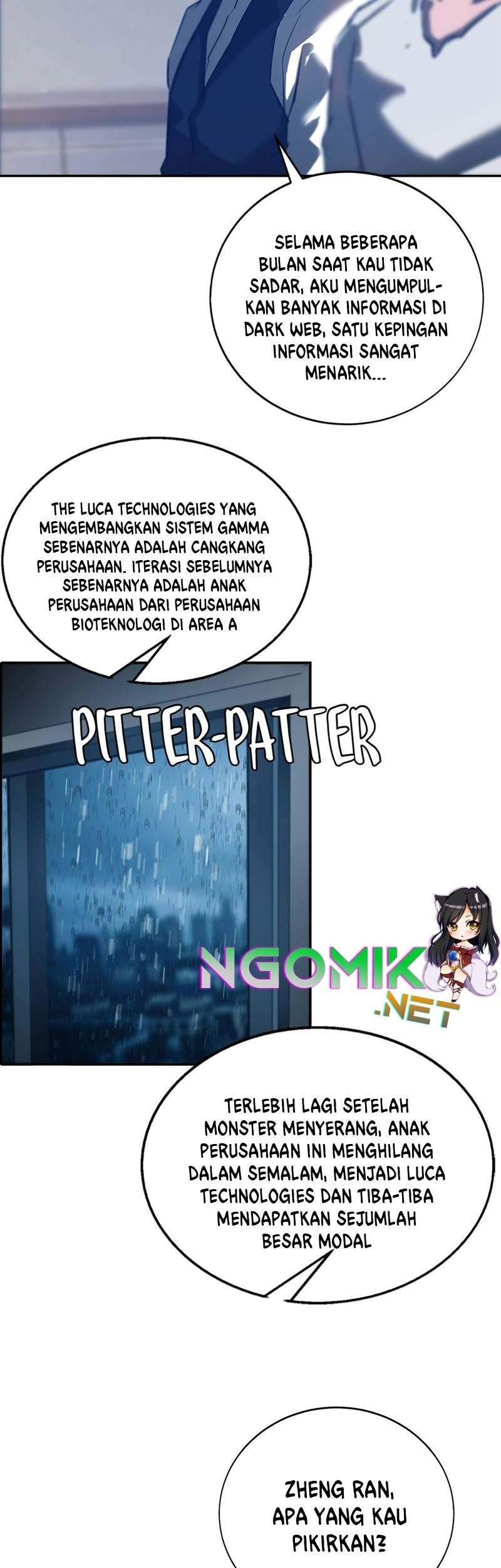 The Blade of Evolution Chapter 57 Gambar 52