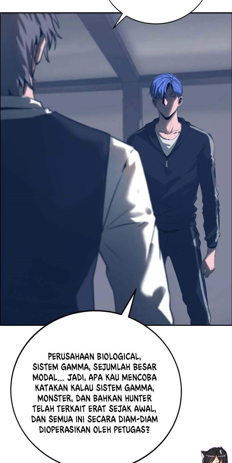 The Blade of Evolution Chapter 57 Gambar 53