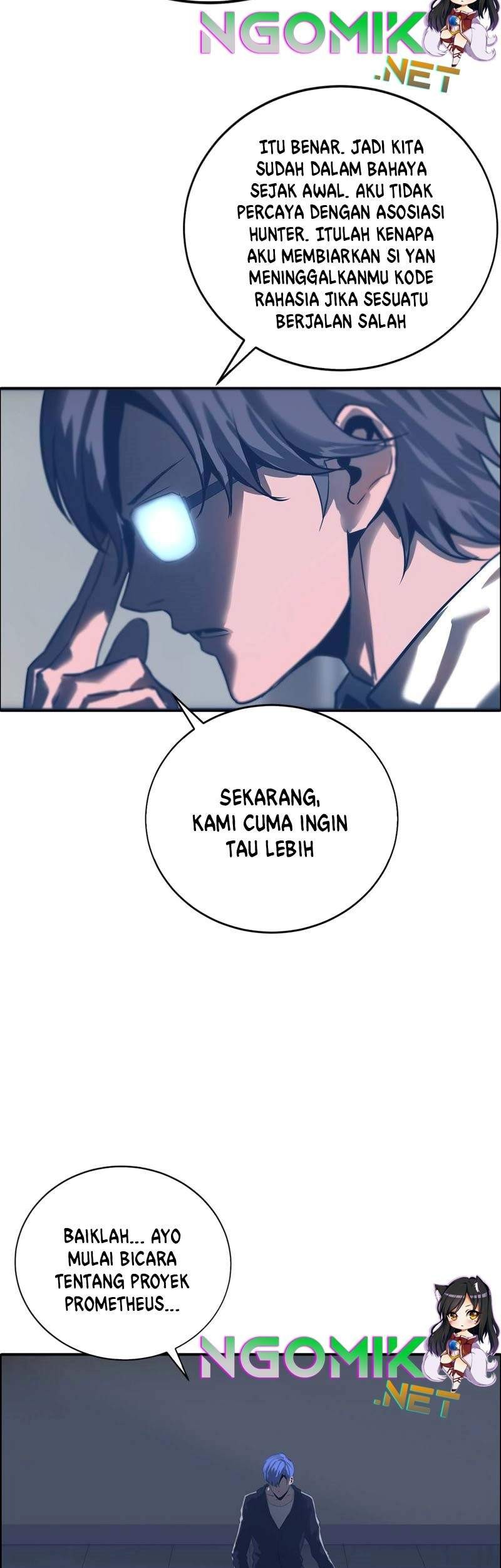 The Blade of Evolution Chapter 57 Gambar 55