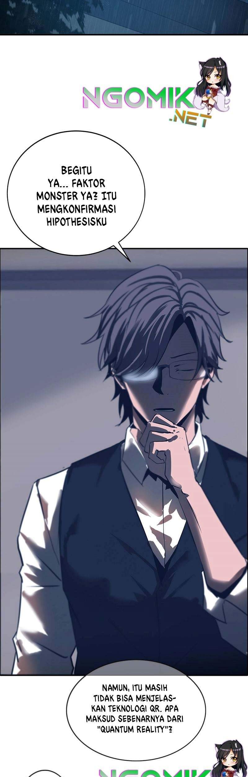 The Blade of Evolution Chapter 57 Gambar 58