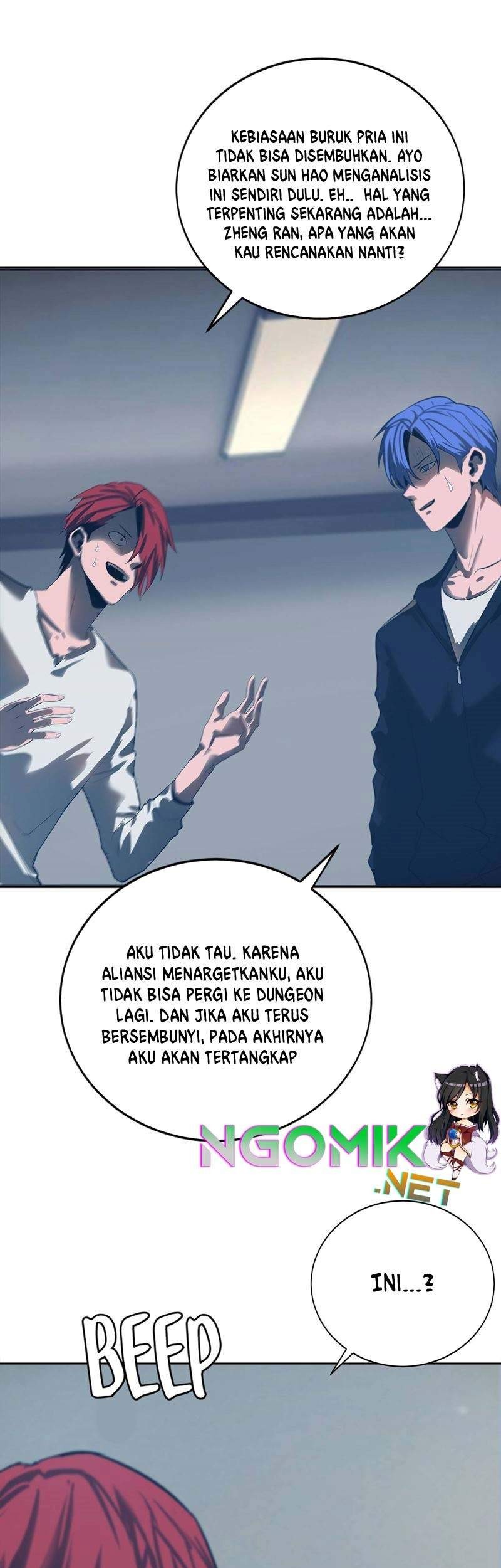 The Blade of Evolution Chapter 57 Gambar 61