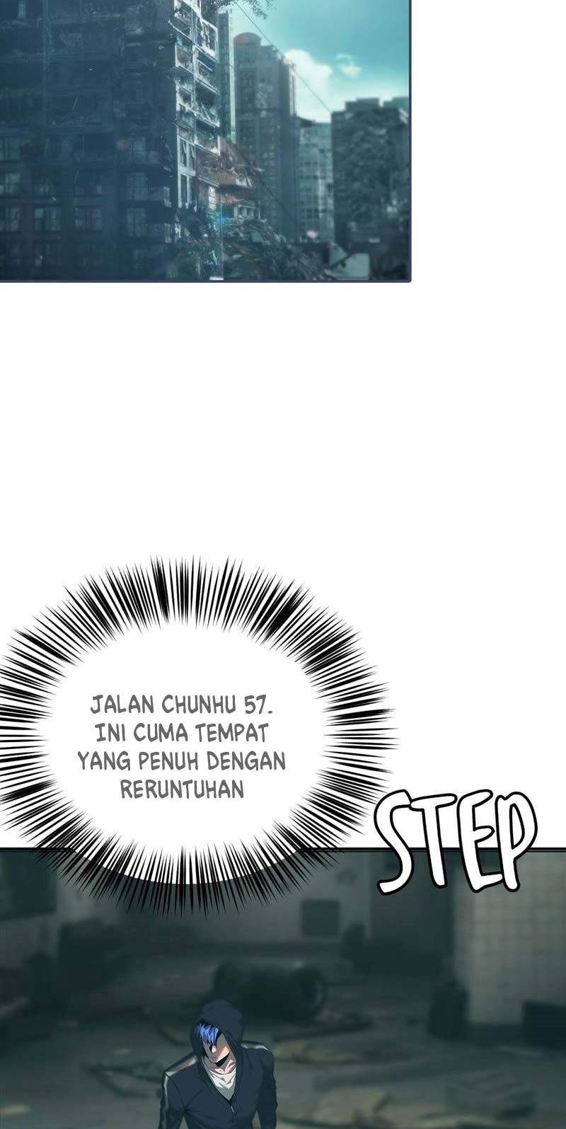 The Blade of Evolution Chapter 57 Gambar 65