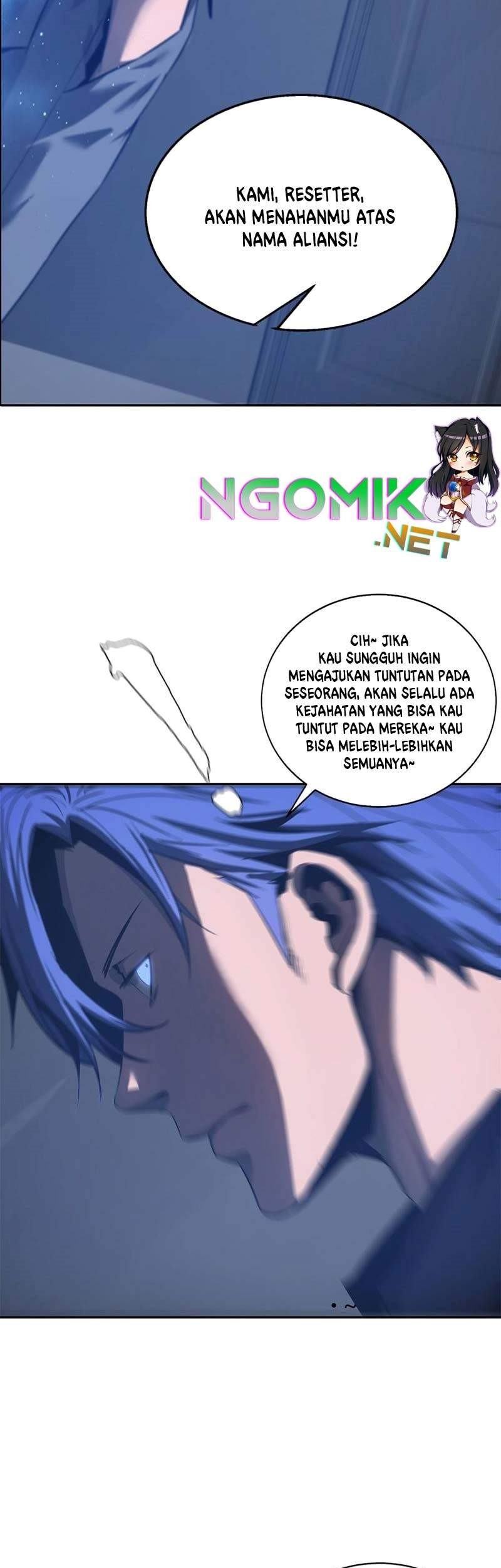 The Blade of Evolution Chapter 57 Gambar 4