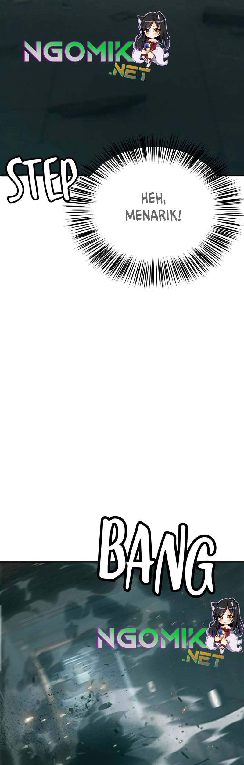 The Blade of Evolution Chapter 57 Gambar 67