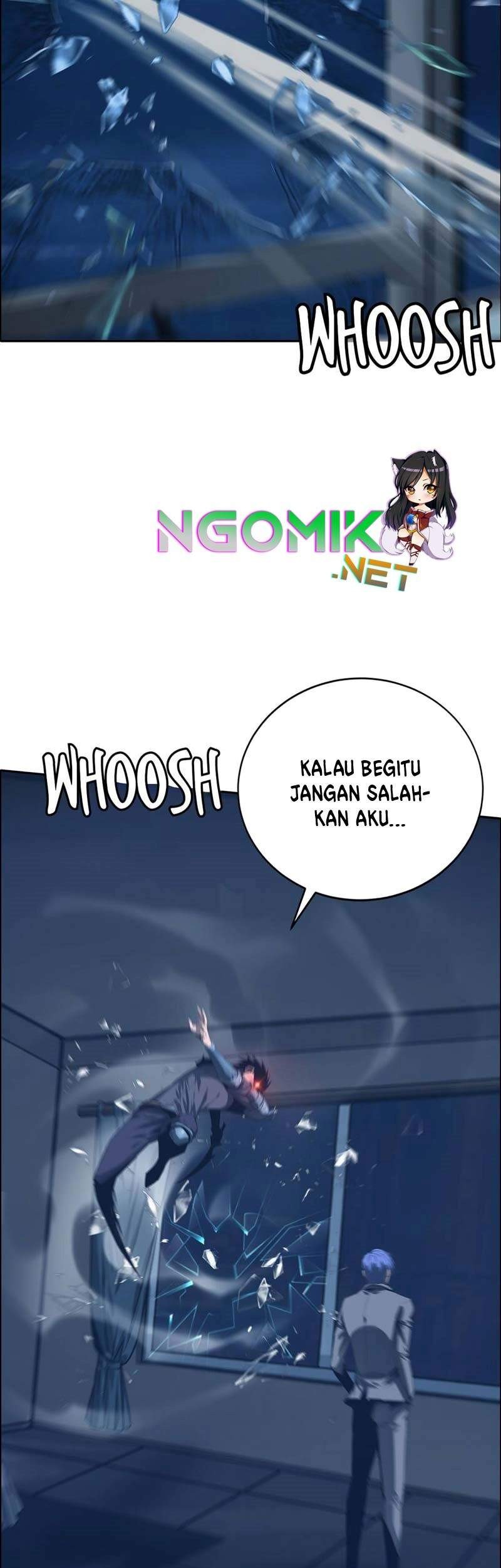 The Blade of Evolution Chapter 57 Gambar 6