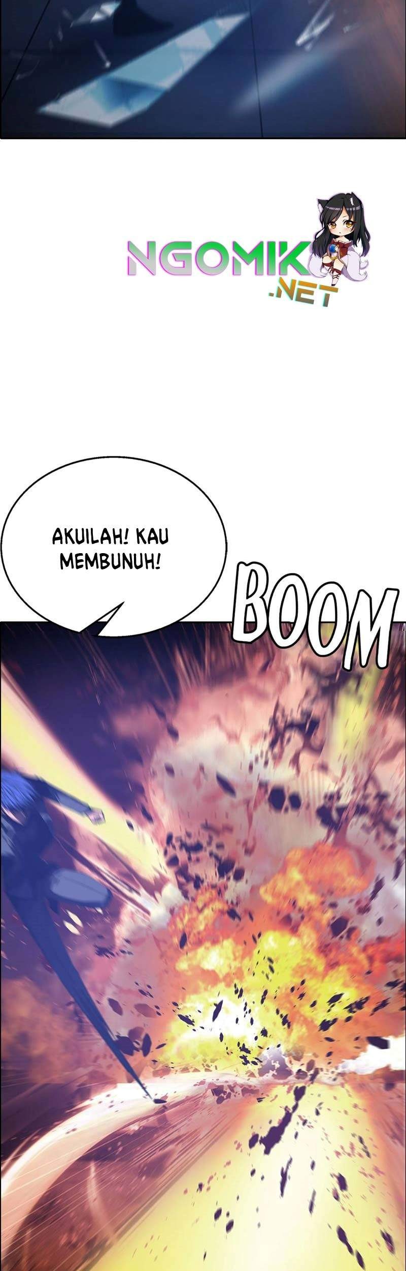 The Blade of Evolution Chapter 57 Gambar 12