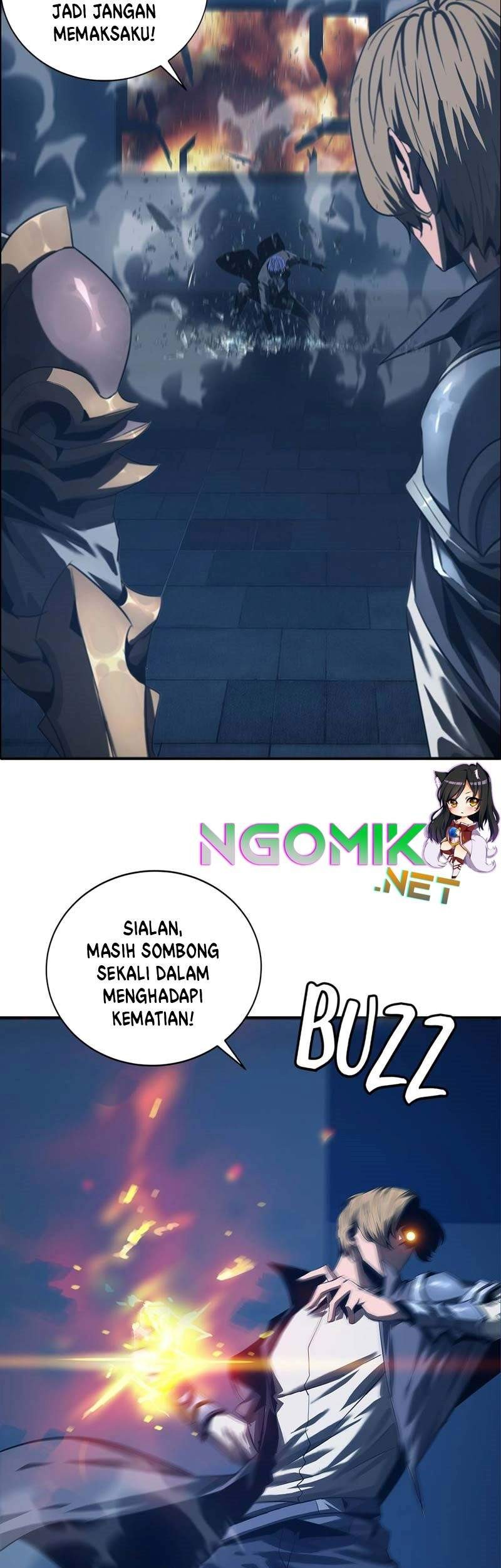 The Blade of Evolution Chapter 57 Gambar 14