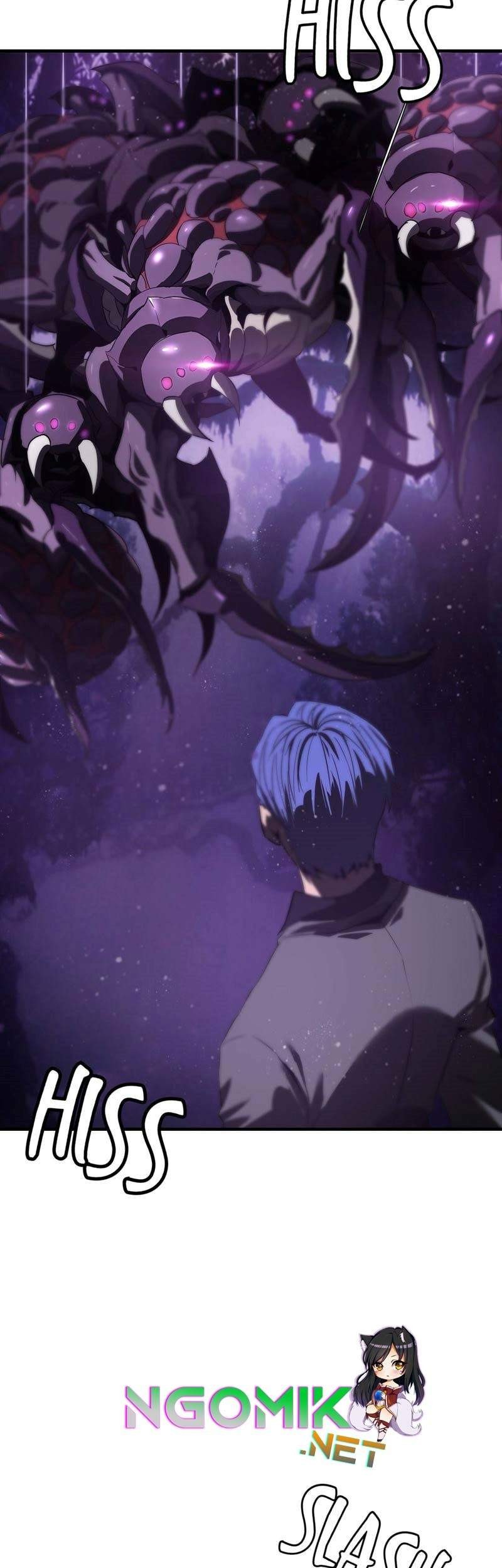 The Blade of Evolution Chapter 56 Gambar 29