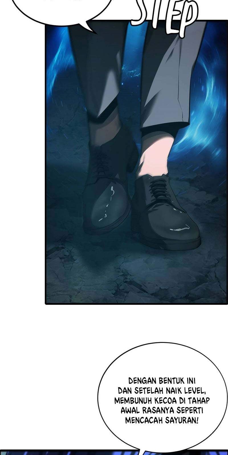 The Blade of Evolution Chapter 56 Gambar 33