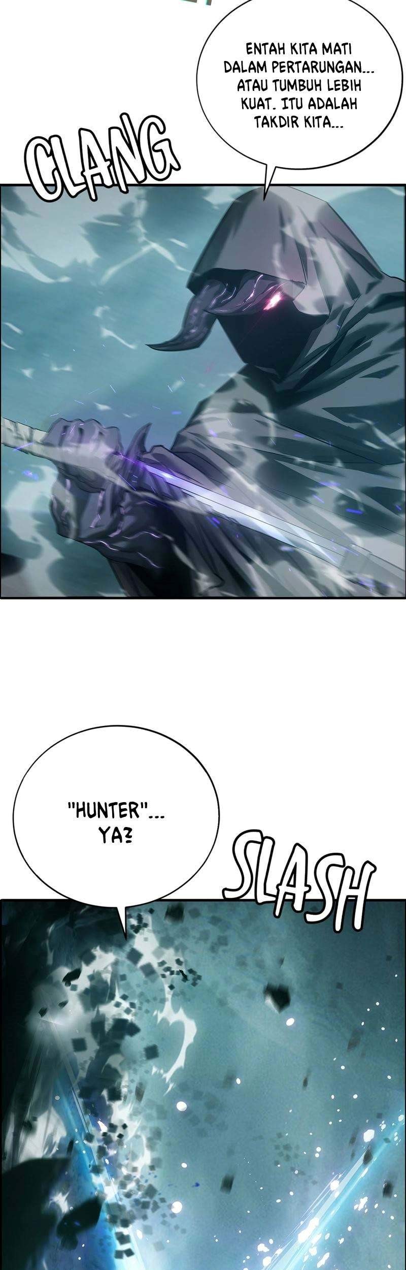 The Blade of Evolution Chapter 56 Gambar 44