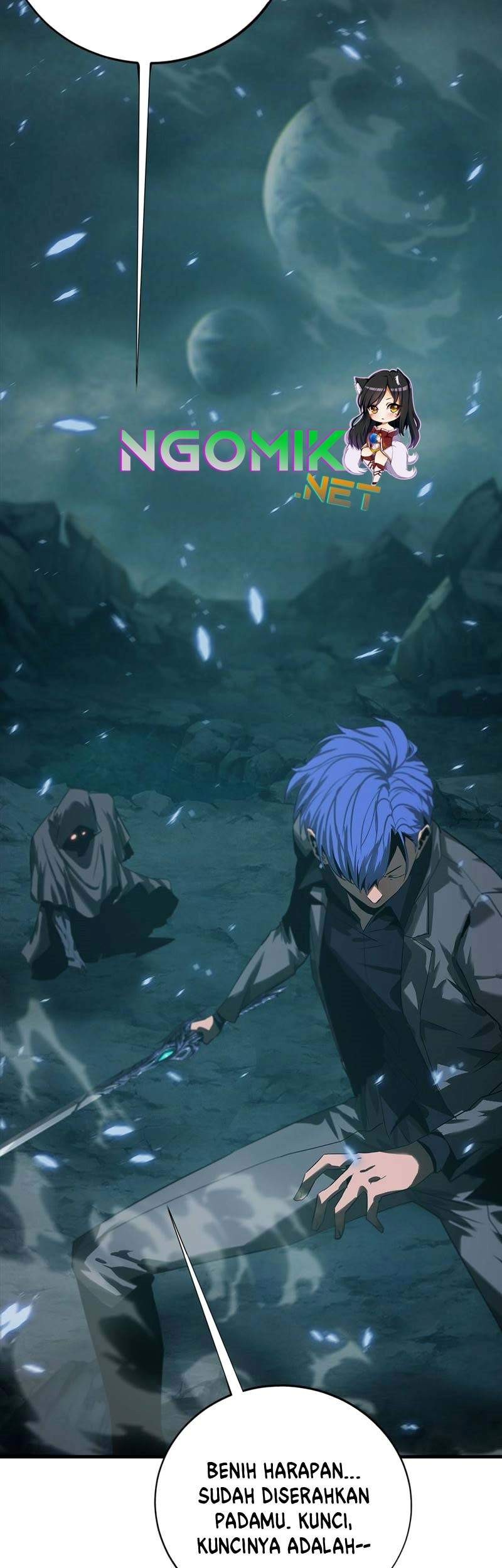 The Blade of Evolution Chapter 56 Gambar 62