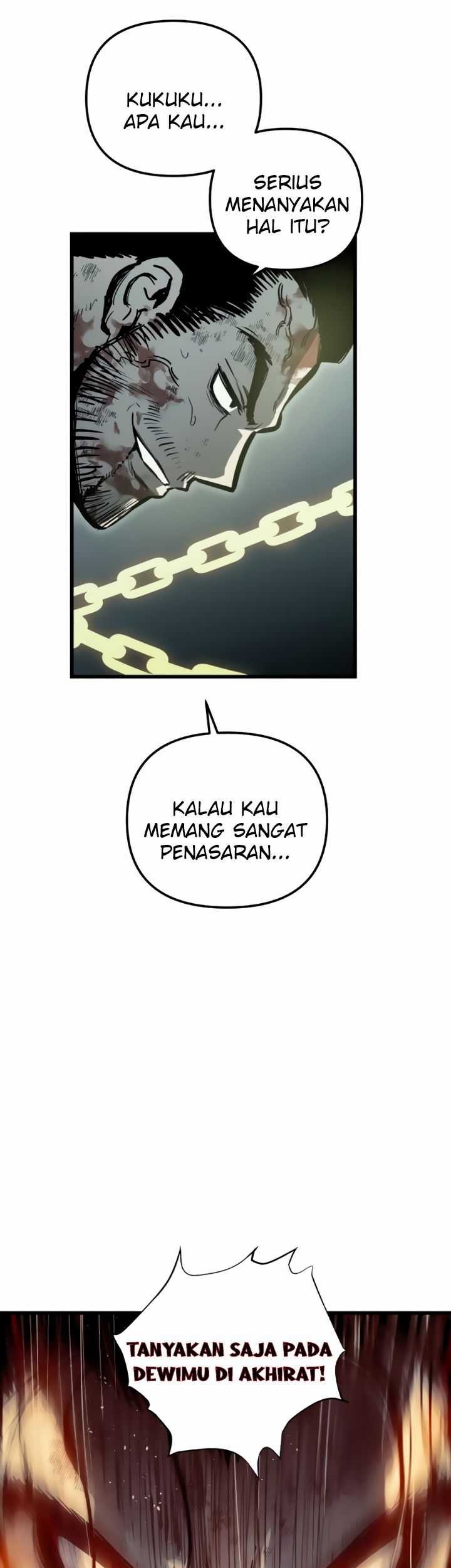 Reincarnation of the Suicidal Battle God Chapter 26 Gambar 17