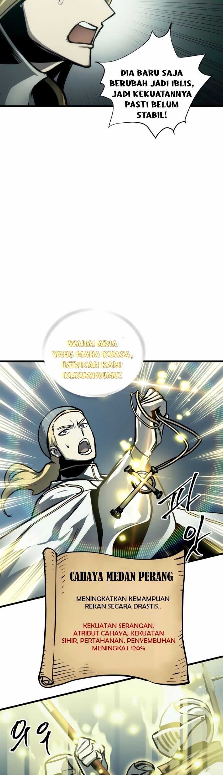 Reincarnation of the Suicidal Battle God Chapter 26 Gambar 27