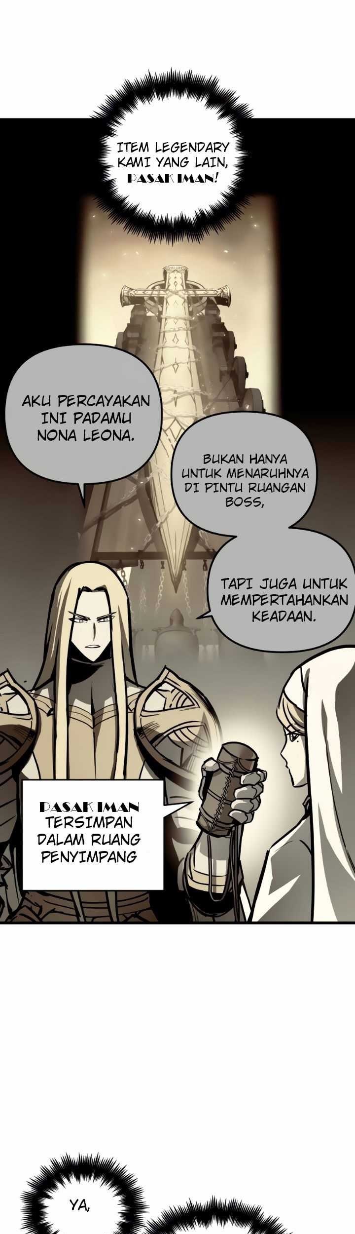 Reincarnation of the Suicidal Battle God Chapter 26 Gambar 39