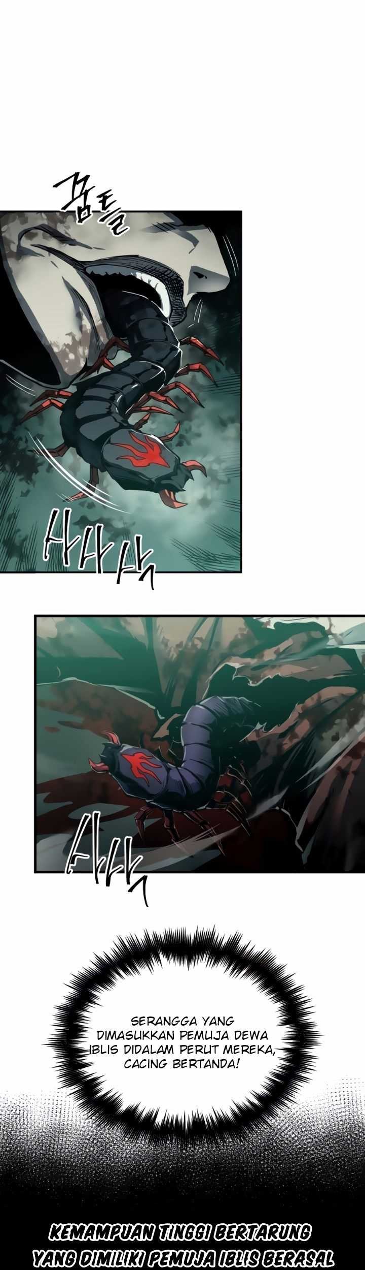 Reincarnation of the Suicidal Battle God Chapter 26 Gambar 3