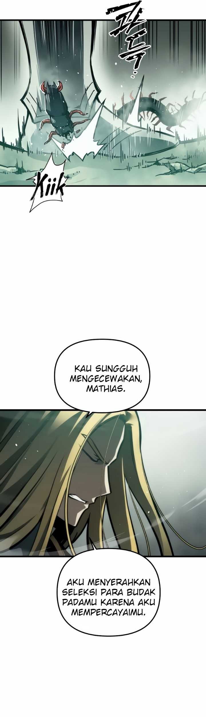 Reincarnation of the Suicidal Battle God Chapter 26 Gambar 6