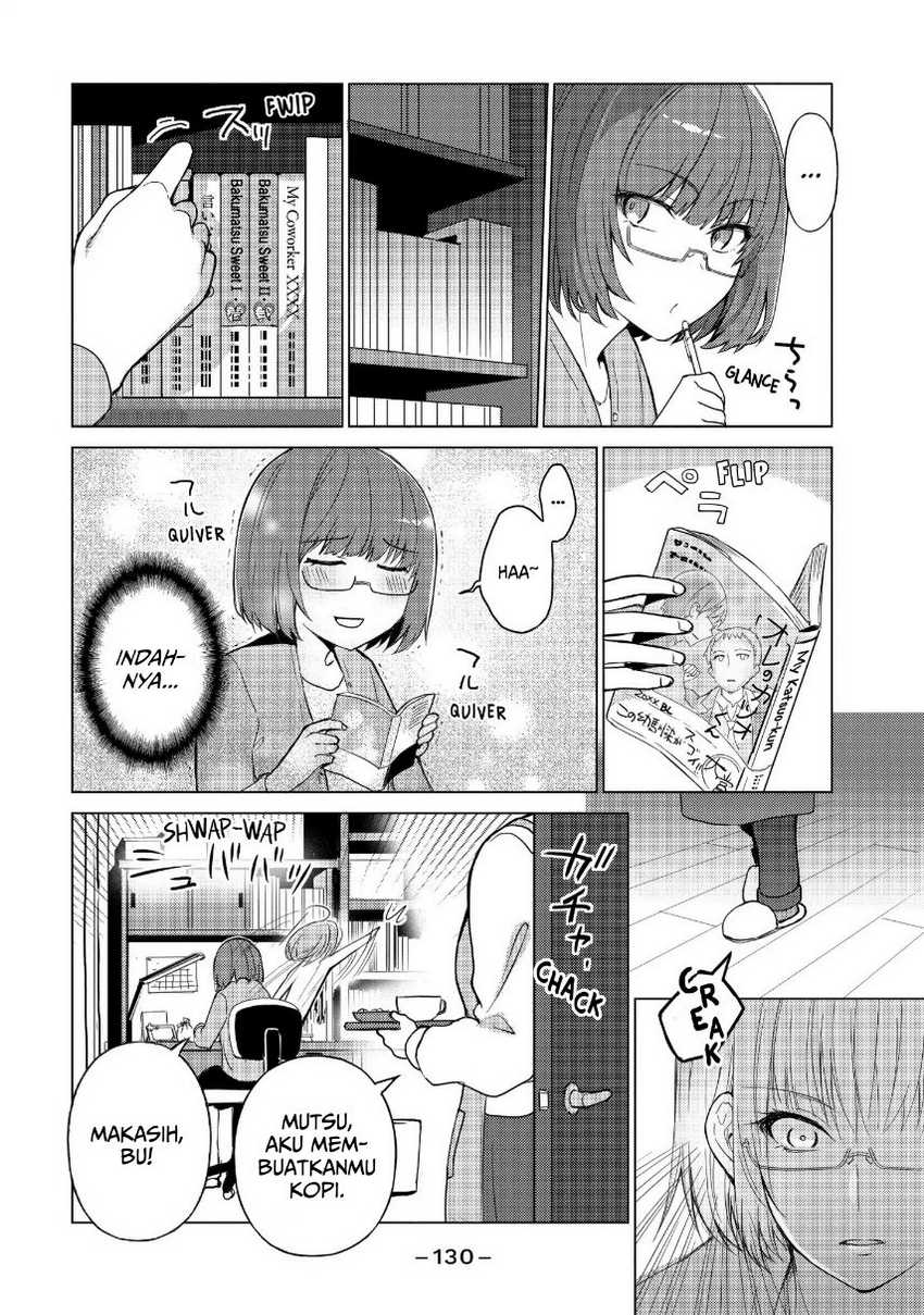 Sounan desu ka? Chapter 26 Gambar 10