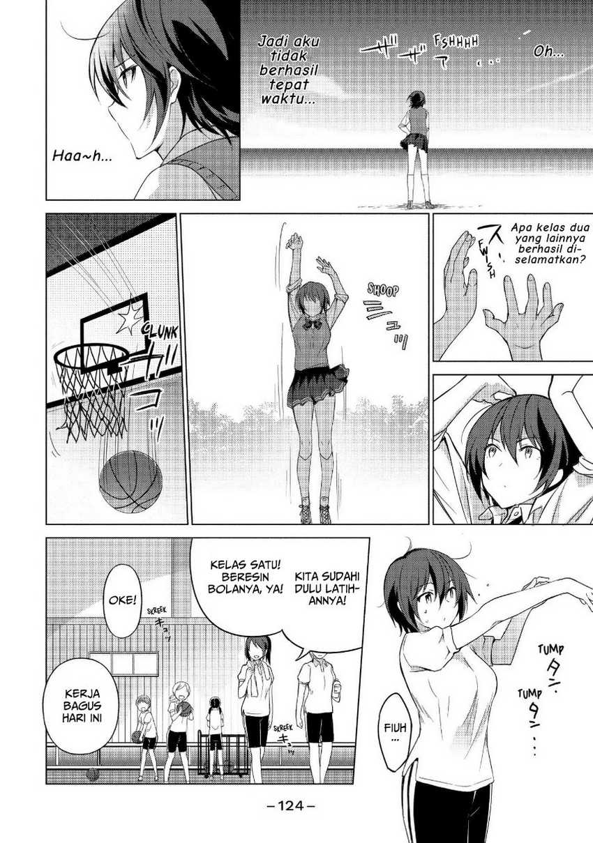 Sounan desu ka? Chapter 26 Gambar 4