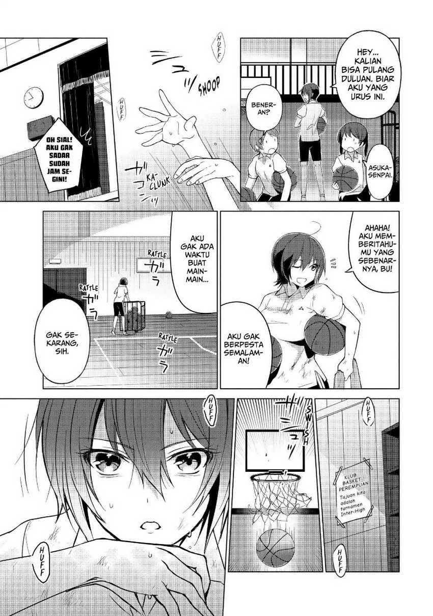 Sounan desu ka? Chapter 26 Gambar 5