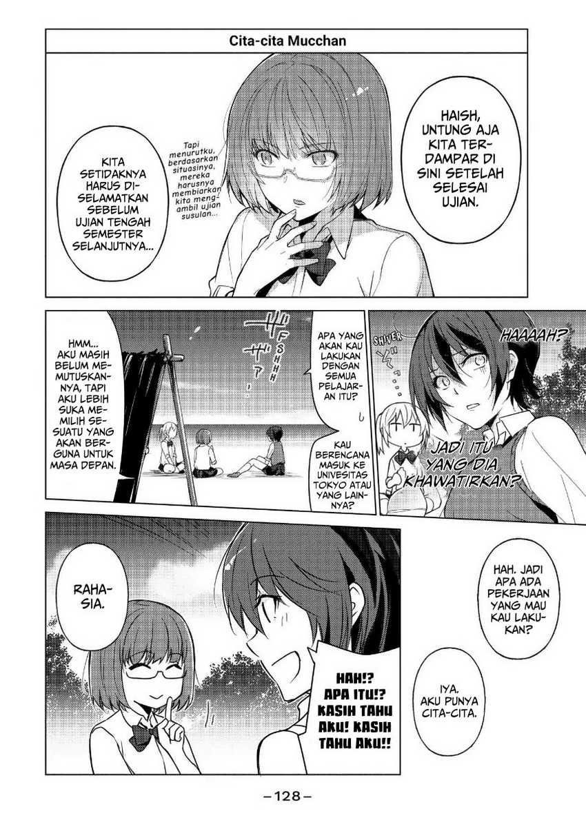 Sounan desu ka? Chapter 26 Gambar 8