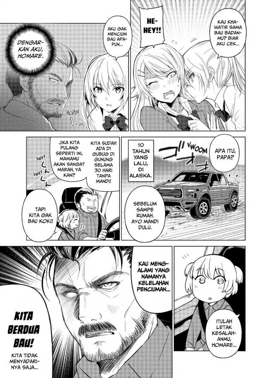 Sounan desu ka? Chapter 25 Gambar 11