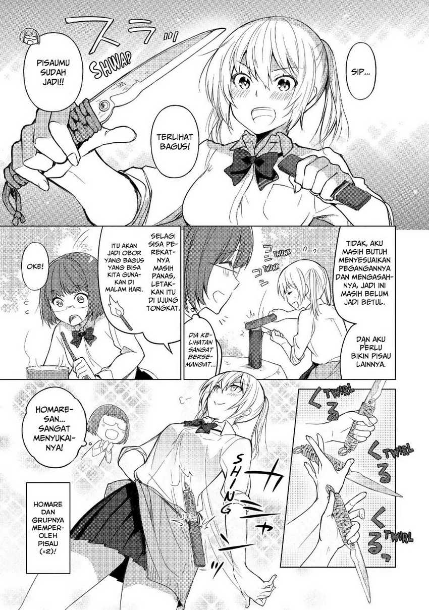 Sounan desu ka? Chapter 25 Gambar 5