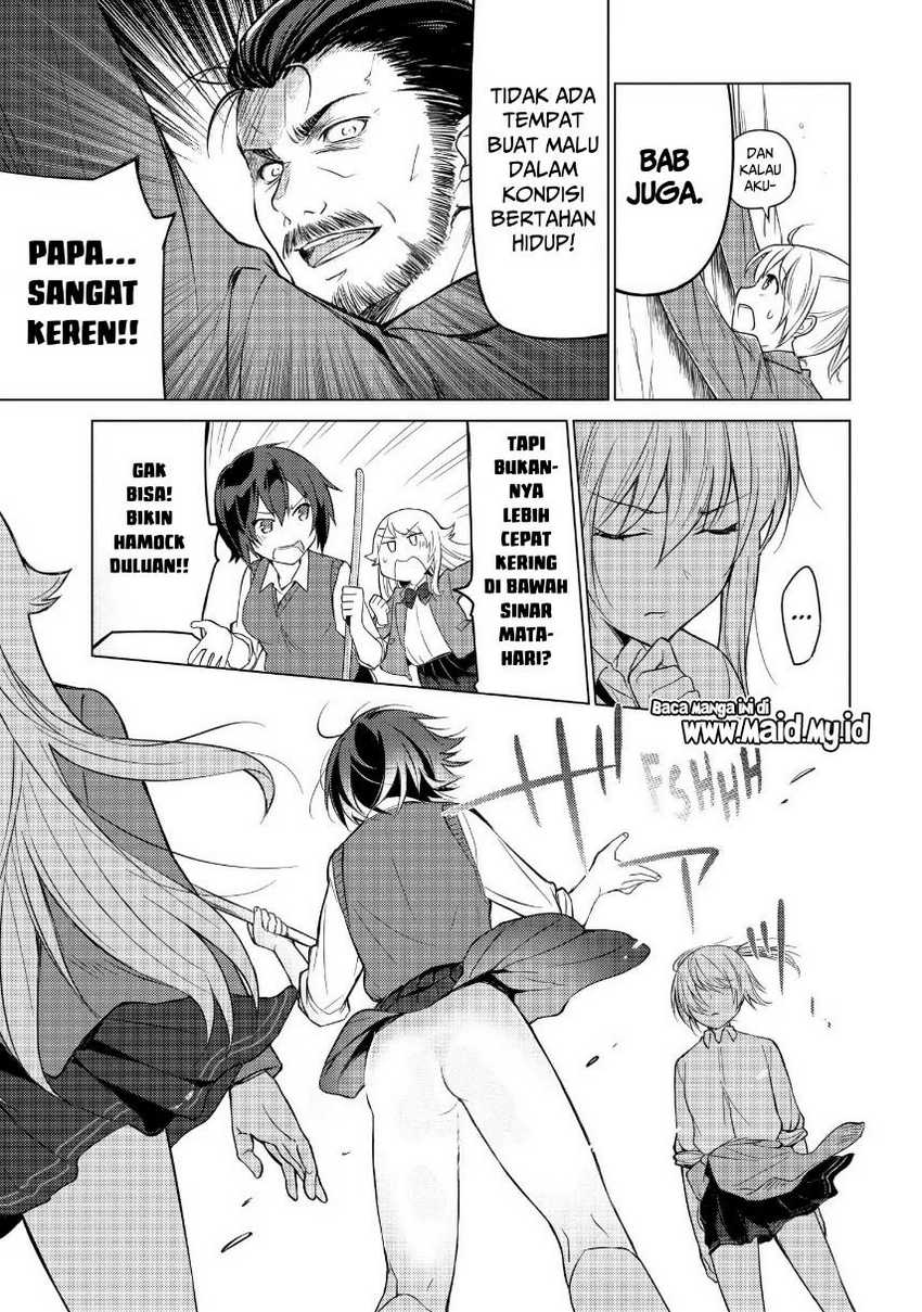 Sounan desu ka? Chapter 25 Gambar 9