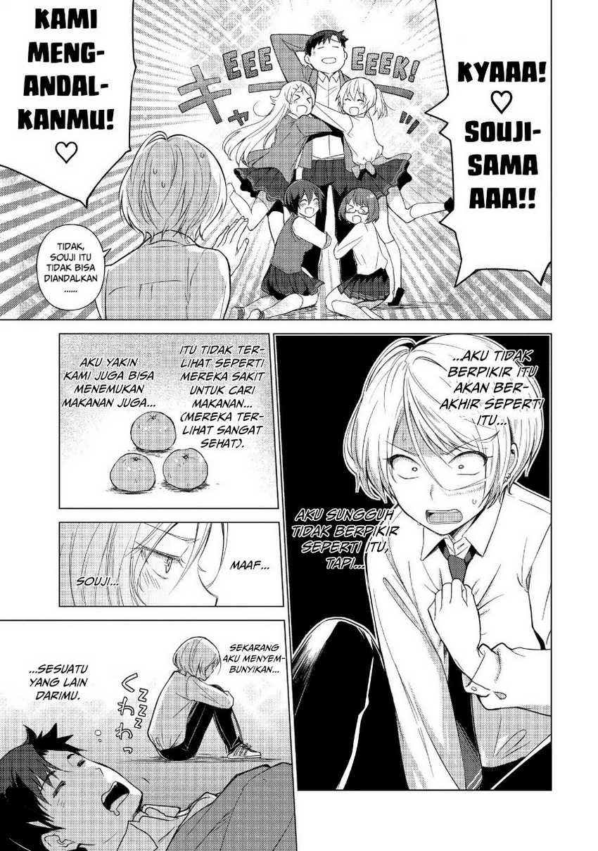 Sounan desu ka? Chapter 24 Gambar 11