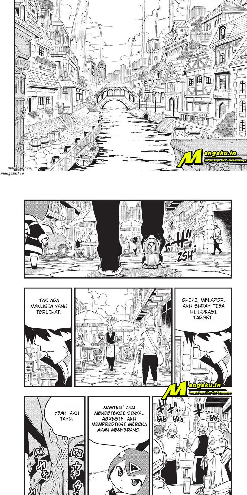 Baca  Eden's Zero Chapter 170 Gambar 2