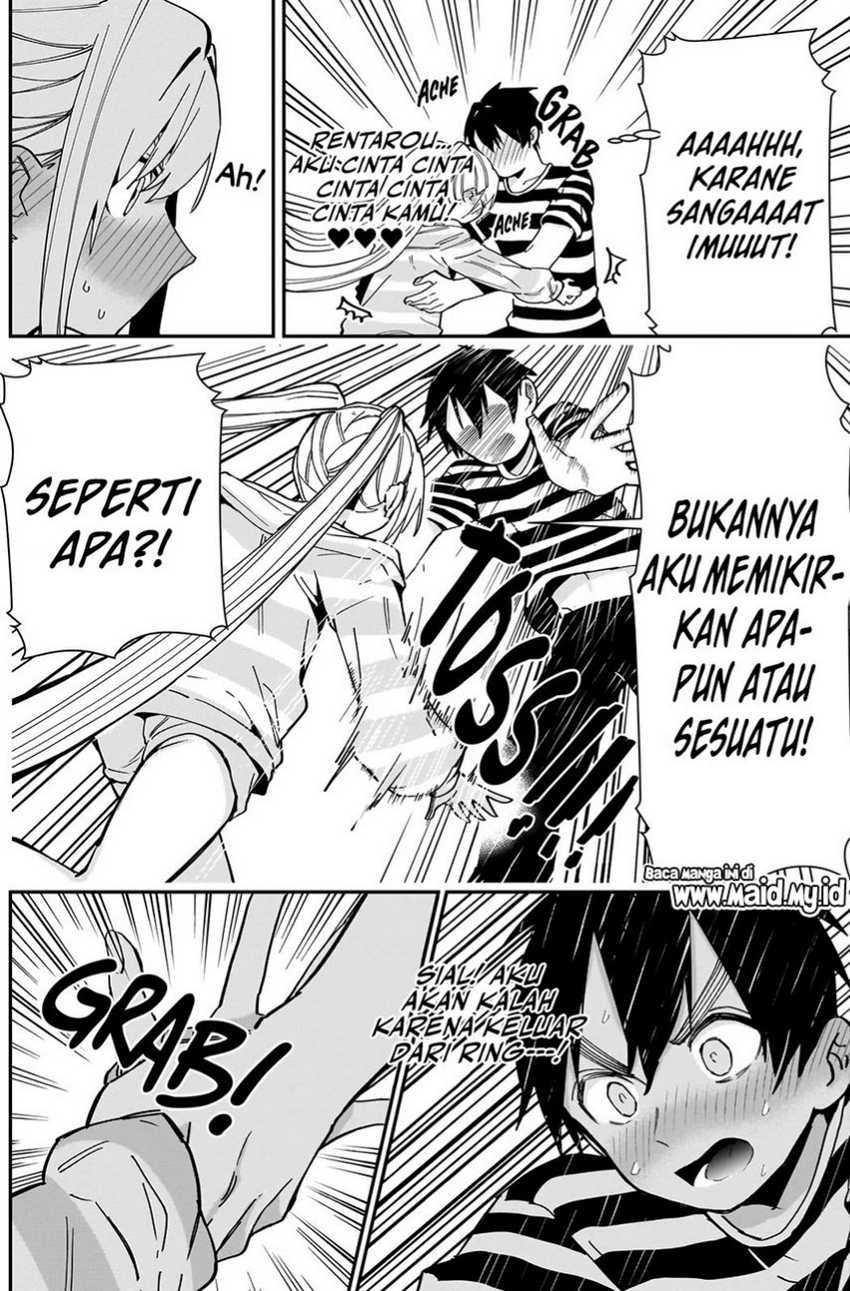 Kimi no Koto ga Dai Dai Dai Dai Daisuki na 100-ri no Kanojo Chapter 68 Gambar 15