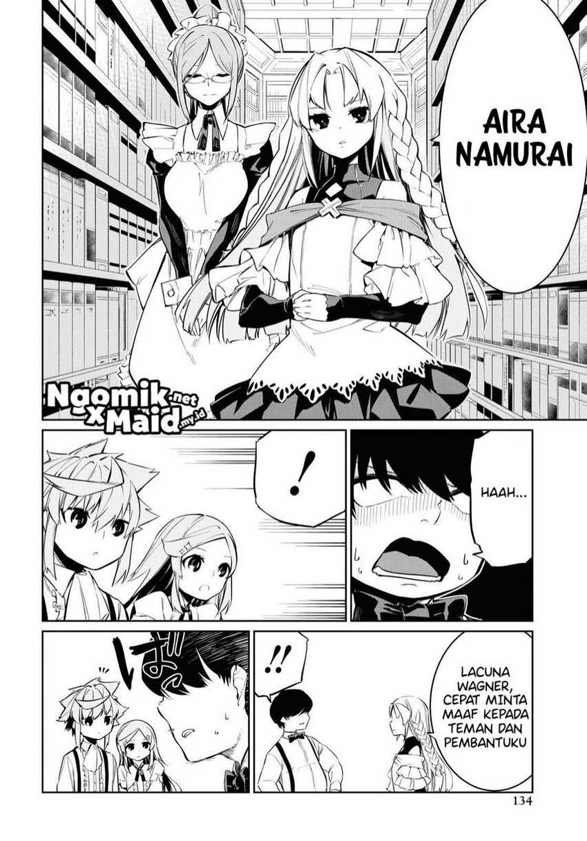 The Greatest Philosoper With Zero Magic Chapter 05 Gambar 13