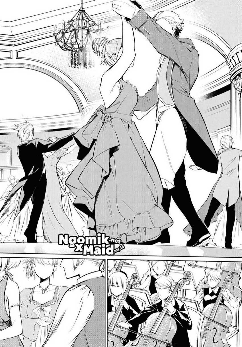 The Greatest Philosoper With Zero Magic Chapter 05 Gambar 17