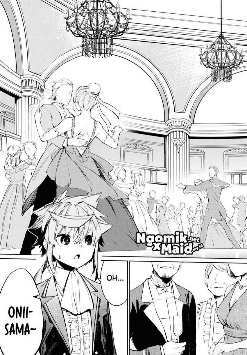 The Greatest Philosoper With Zero Magic Chapter 05 Gambar 18