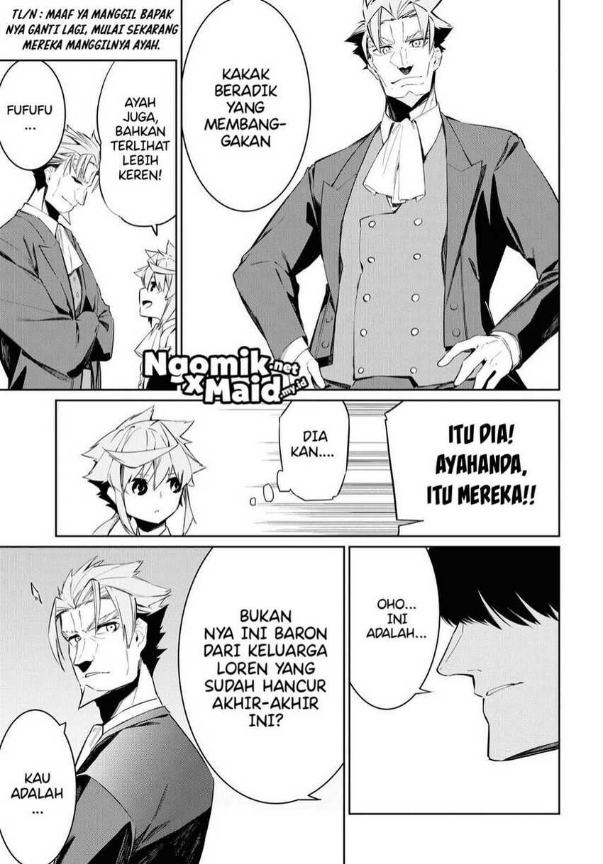 The Greatest Philosoper With Zero Magic Chapter 05 Gambar 21