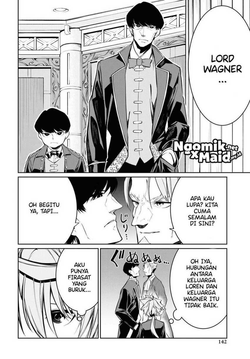 The Greatest Philosoper With Zero Magic Chapter 05 Gambar 22
