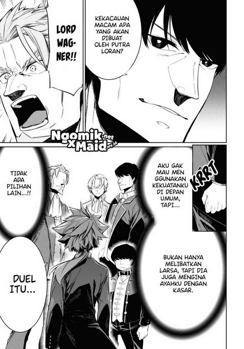 The Greatest Philosoper With Zero Magic Chapter 05 Gambar 29