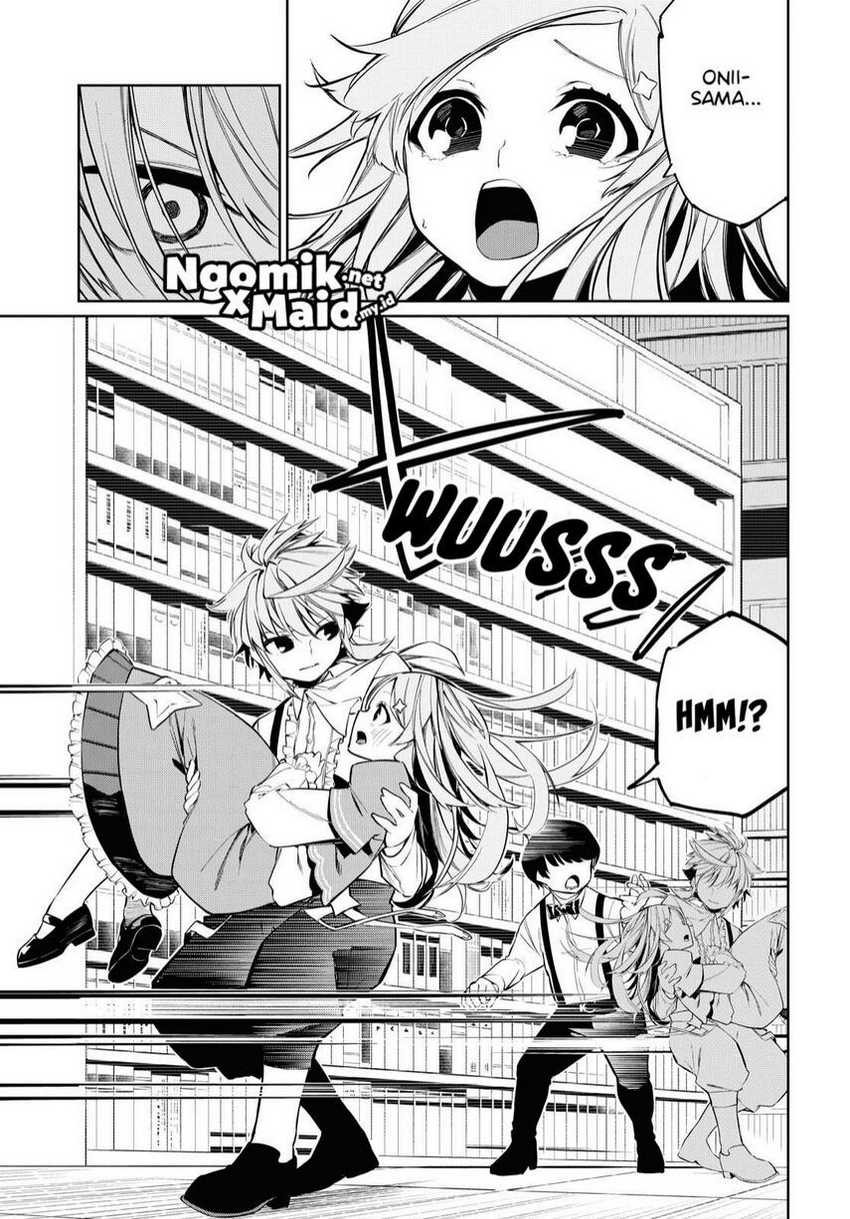 The Greatest Philosoper With Zero Magic Chapter 05 Gambar 8
