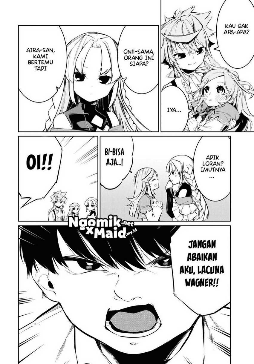 The Greatest Philosoper With Zero Magic Chapter 05 Gambar 9