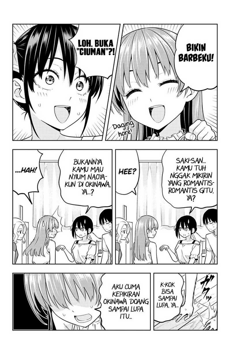 Kanojo mo Kanojo Chapter 73 Gambar 11
