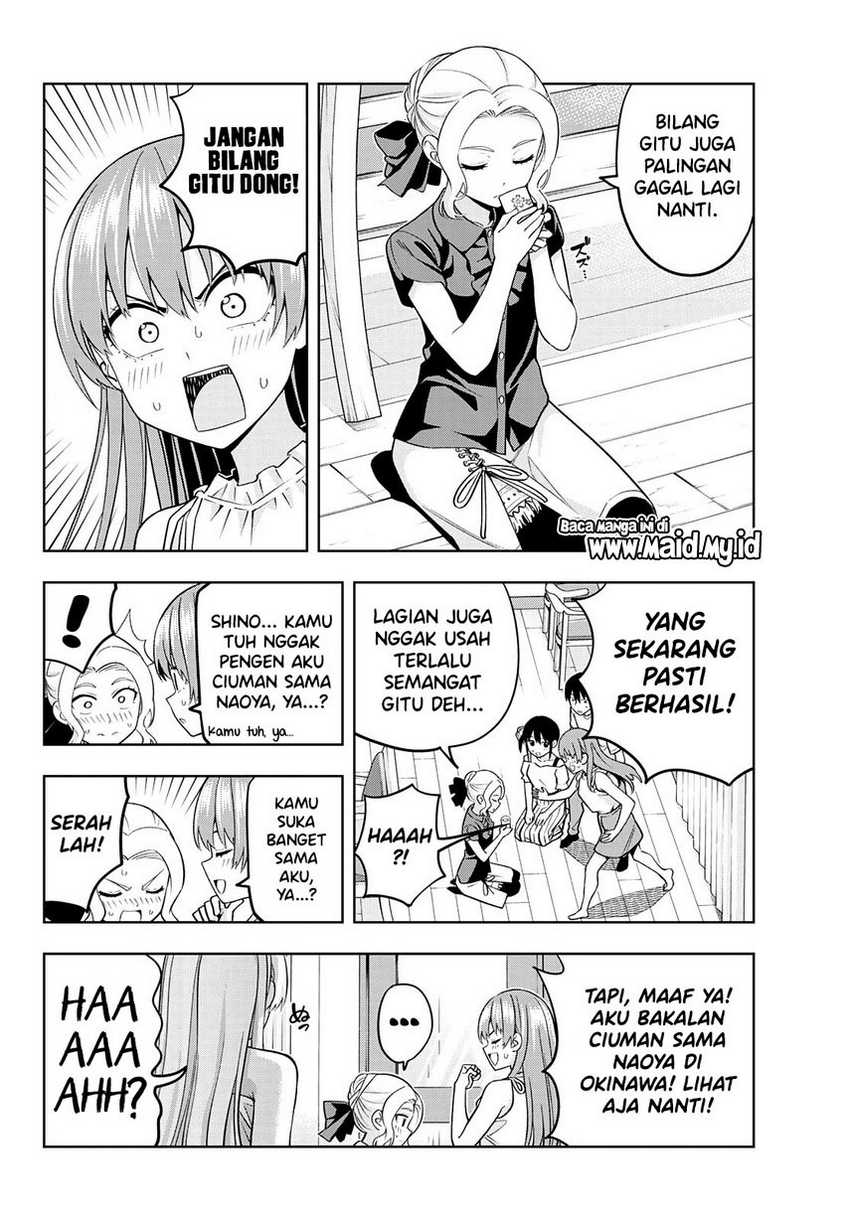 Kanojo mo Kanojo Chapter 73 Gambar 13