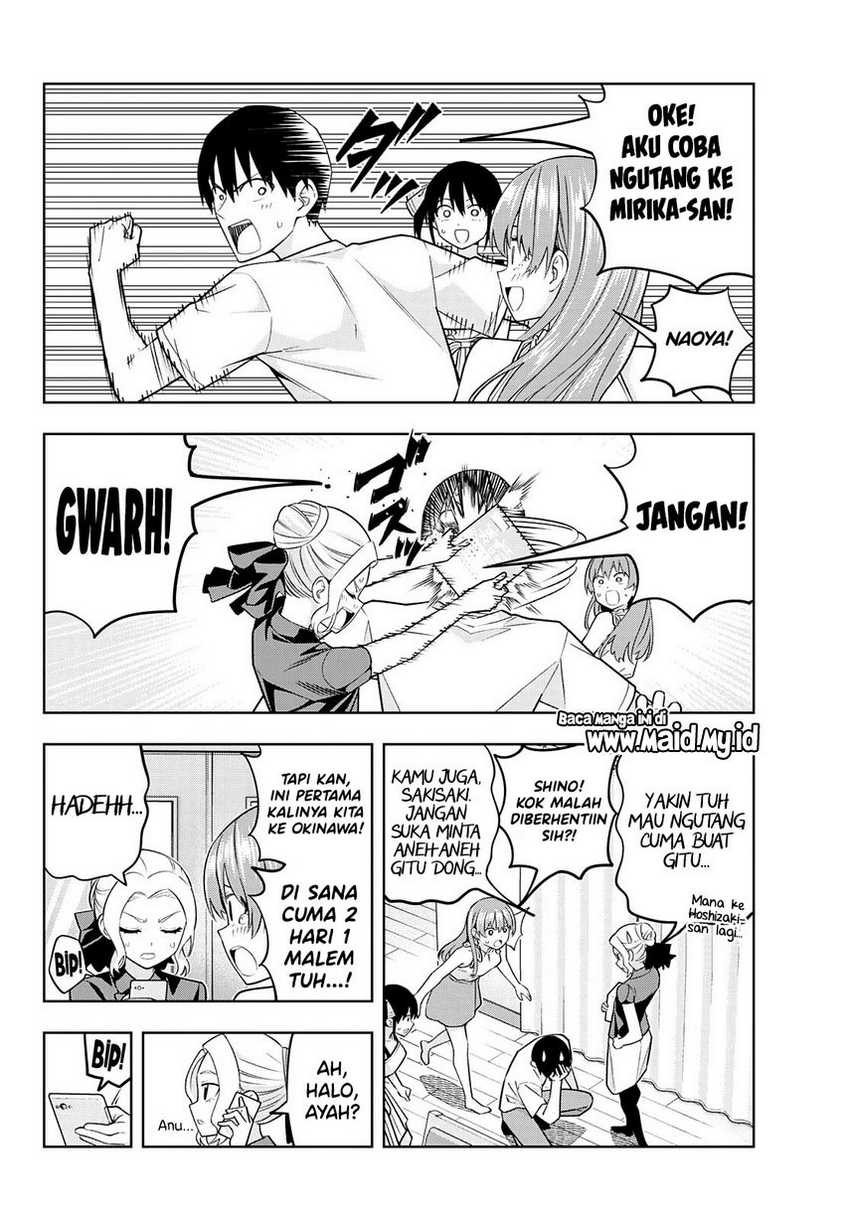 Kanojo mo Kanojo Chapter 73 Gambar 7