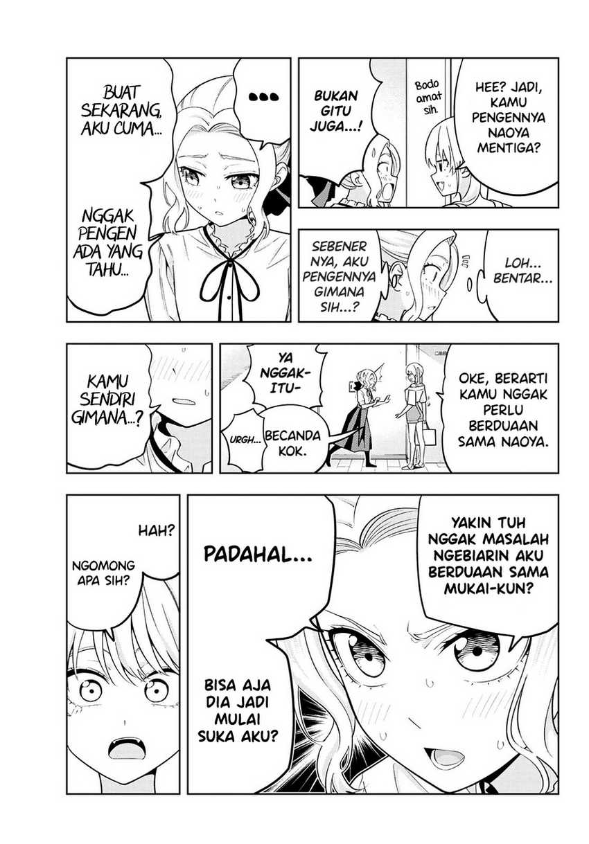 Kanojo mo Kanojo Chapter 72 Gambar 13