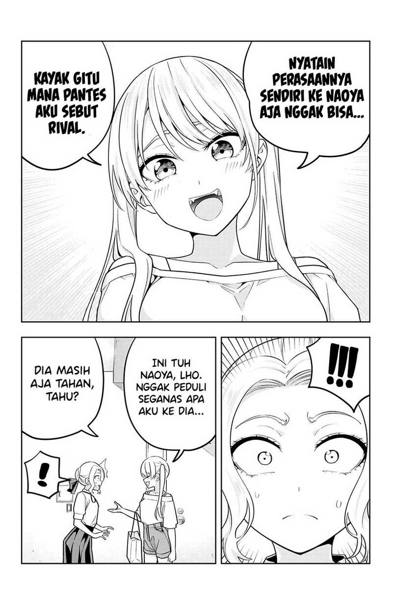 Kanojo mo Kanojo Chapter 72 Gambar 14